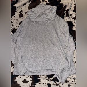 Yogalicious Cowl Neck Longsleeve